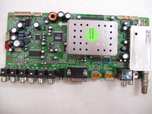 PROSCAN 32LB30Q Main Board B.ZRAT3C-6 9154 / 9RE01ZAT3CLNA5-B3