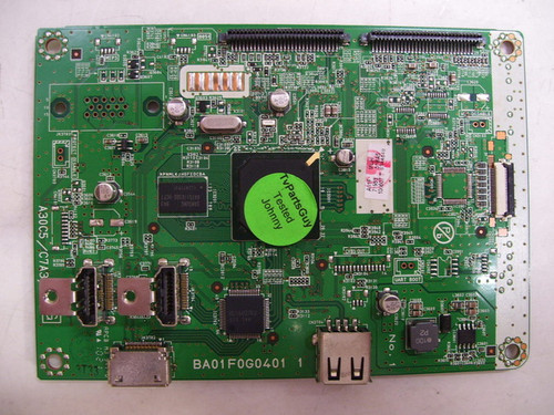 Emerson LC320SL1 Digital Board BA01F0G04011 / A01FMUH