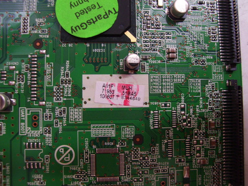 Emerson LC320SL1 Digital Board BA01F0G04011 / A01FMUH