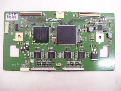 Vizio SV422XVT T-Con Board 6870C-0285C / 6871L-1877D