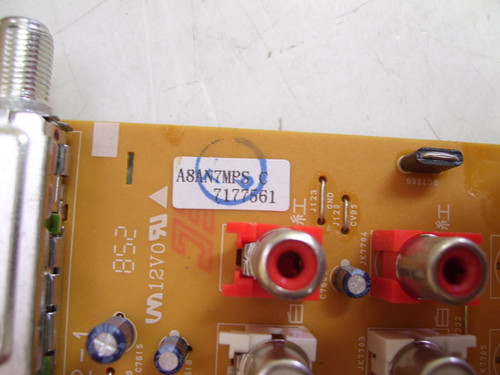 Emerson LC195EM9E MPS Board BA8AN0F01012-1 / A8AN7MPS