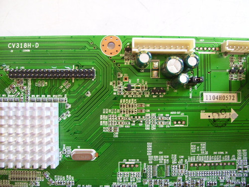 Westinghouse VR-6025Z Main Board CV318H-D / 1104H0572