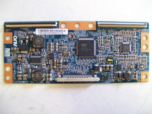 Samsung LN32B530P7FXZA T-Con Board T370HW02 VC / 5531T06C02
