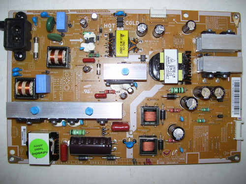 Samsung UN60EH6000FXZA Power Supply Board PSLF131C04A / BN44-00500A