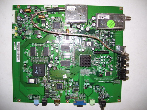 VIEWSONIC N2751W Main Board JC328AA71UA 2202522801P / 6201-7027146401