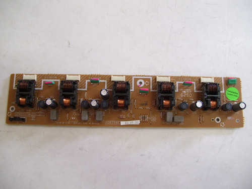 Sharp LC-20AV6U Inverter Board KD675WE / DUNTKD675FMF6