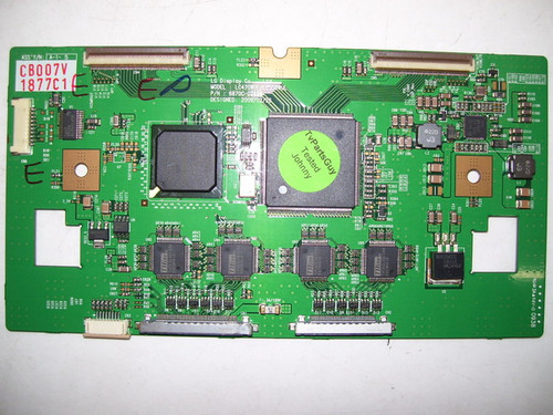 Vizio SVT472SV T-Con Board 6870C-0285B / 6871L-1877C
