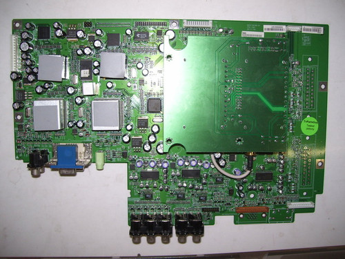 Dell W2600 Main Board & TUNER Board Combo PTB-1503 & PTB-1501 / 6832150300-03 & 6832150100-03