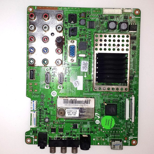 Samsung LN40A530P1F Main Board BN41-00975C / BN96-08480B / BN97-02682A (SOLD AS IS)
