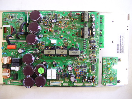 PIONEER Power Supply Board PCB2306-1 / AXY1055