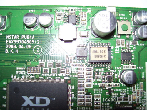 LG 60PG30FC-UA Main Board EAX39704805(2) / EBR51296601