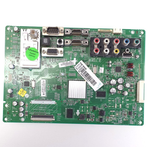 LG 37LH20-UA.AUSVLVR Main Board EAX56738103(1) / EBR61473701