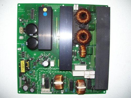 Fujitsu P63XHA30WS Power Supply Board PDC10250M