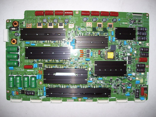 Samsung Y-Sustain Board LJ41-08416A / LJ92-01714B (NO CAPACITORS AT C5188 & C5046)