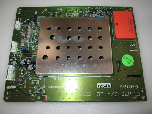 PIONEER PDP-V501X Y/C SEP Board ANP1907-C / AWZ6332