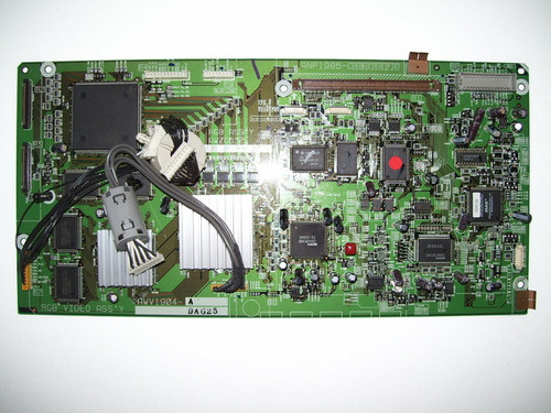 PIONEER RGB ASSY ANP1986-C / AWZ6632 / AWV1904