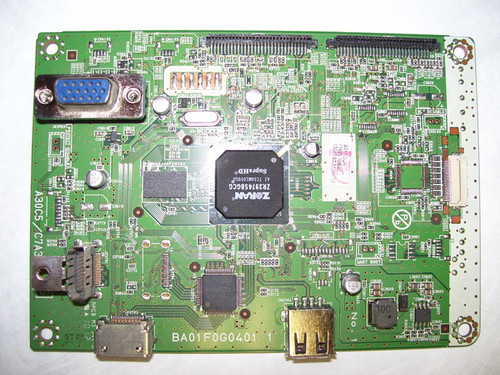 Emerson LC220EM1 Digital Board BA01F0G04011 / A0175UH