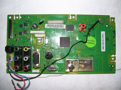 Sansui HDLCD185W Main Board CML220A / CA94I17291