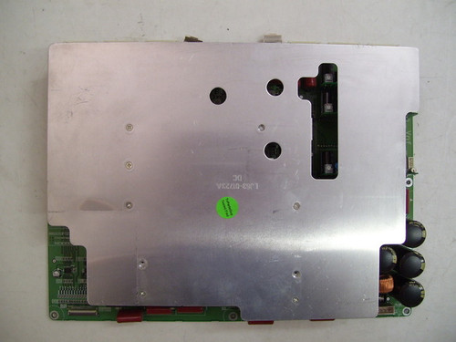 Samsung Y-Sustain Board LJ41-01811A / LJ92-00853A (REV: B4)