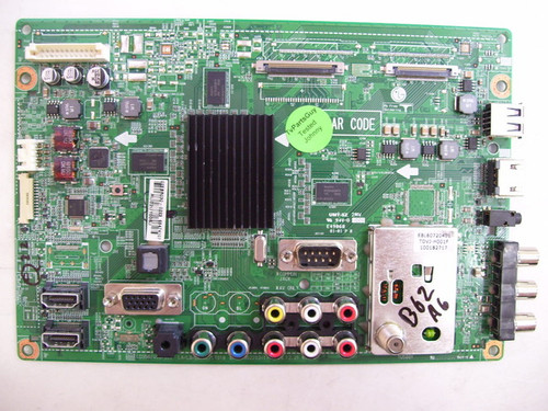 LG 55LD520-UA.AUSDLHR Main Board EAX61352203(1) / EBR66474107