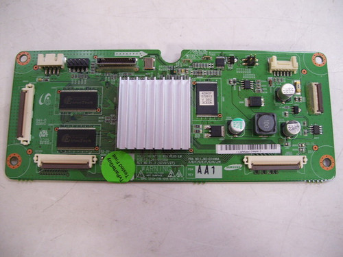 Samsung HPT4254X/XAA Main LOGIC CTRL Board LJ41-05136A / LJ92-01496A (REV: AA1)