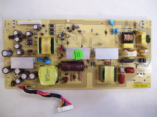 Sharp LC-32SV29U Power Supply Board 491A015G1400R / 795931400500R