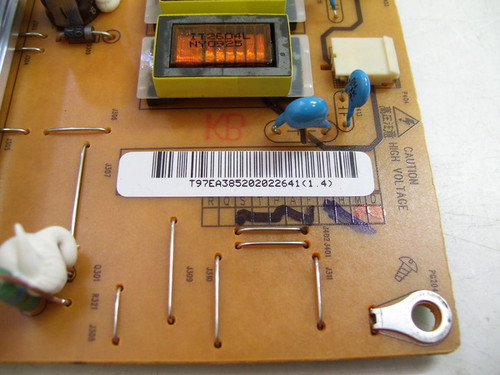 LG M237WDN Power Supply Board YP2604L / EAY38520202