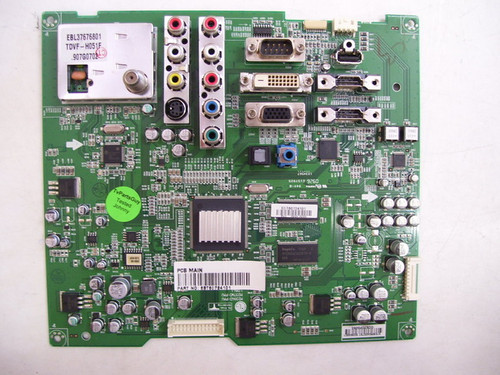 LG M237WDN Main Board EAX60227303(0) / EBT60724101