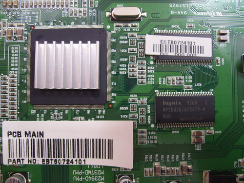 LG M237WDN Main Board EAX60227303(0) / EBT60724101