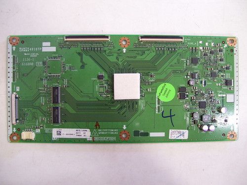 Sharp LC-70LE732U T-Con Board KF778 / DUNTKF778FM04 (VER: 3)