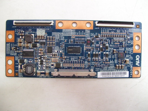 SCEPTRE E325BV-FHD T-Con Board T460HW03 VF / 5531T20C03