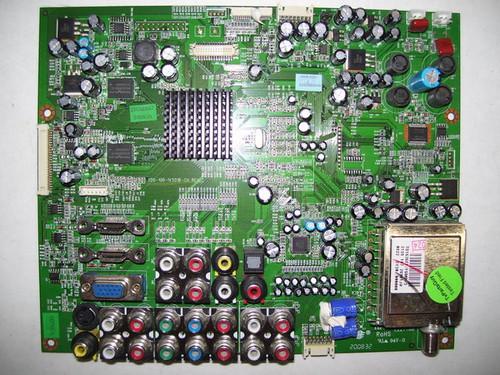Insignia NS-PDP50HD-09 Main Board 200-100-IV501B-CH / 899-KS0-IV501BUAVH