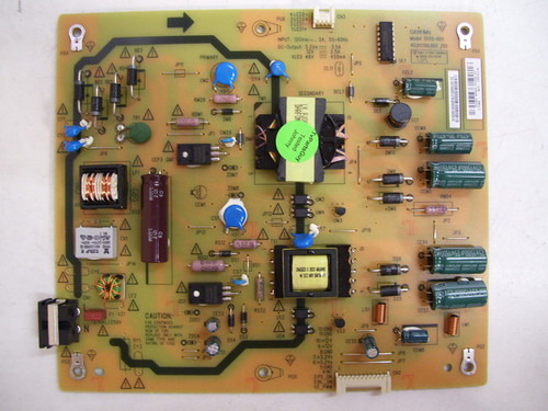 Vizio E320-A0 Power Supply Board 4H.B1780.061/B1 / 1931S40003