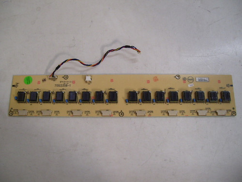 Insignia NS-L42Q-10A Inverter Board 715G3358-1 / INTV8QGGMAA6