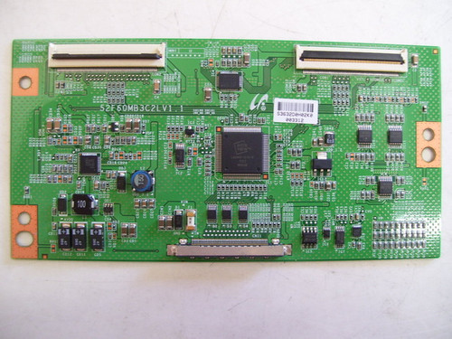 Samsung LN52C530F1FXZA T-Con Board 52F60MB3C2LV1.1 / LJ94-03632D