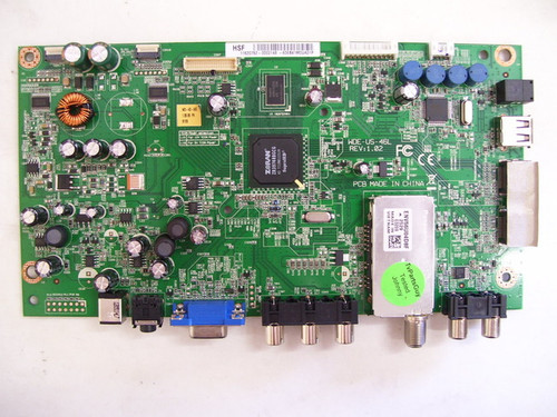 Westinghouse UW40T2BW Main Board WDE-US-46L / 60.EB41M.0UA