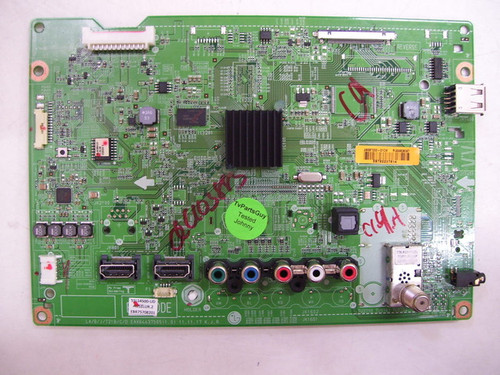 LG 55LS4500 Main Board EAX64437505 / EBR75708201 / EBT62227814