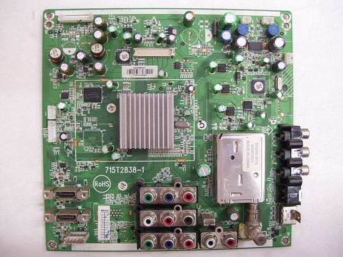 Philips 32PFL3403D/27 Main Board 715T2838-1 / CBPF82MKP1
