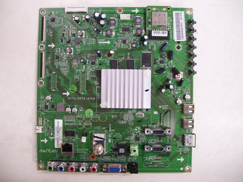Vizio E3D320VX Main Board 0171-2272-4318 / 3632-1742-0150