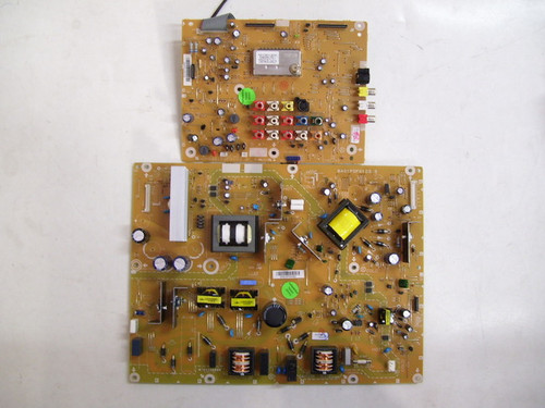 Philips 40PFL3505D/F7 MPW & MJC Board Set BA01P0F01033 & BA01P0F01023_A / A01PNMPW & A01PNMJC