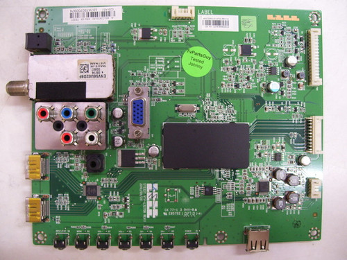 Toshiba 32SL400U Main Board STS32T VTV-L32708 / 431C2X51L01
