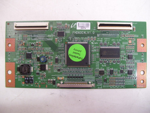 Samsung LN40B530P7FXZA T-Con Board FHD60C4LV1.0 / LJ94-02849B