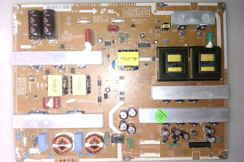 Samsung LN55A950D1F Power Supply Board BN44-00243A / PSLF311501D