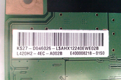 SIGMAC SE42AB Inverter Board T87D086.00 / 27-D046026