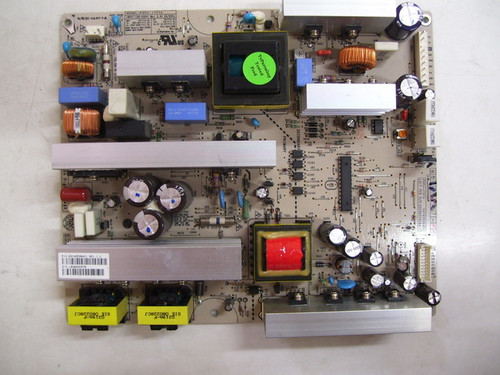 Vizio VP322HDTV10A Power Supply Board 2300KEG029B-F / PSPU-J707A / EAX41409701/7 / EAY42539401