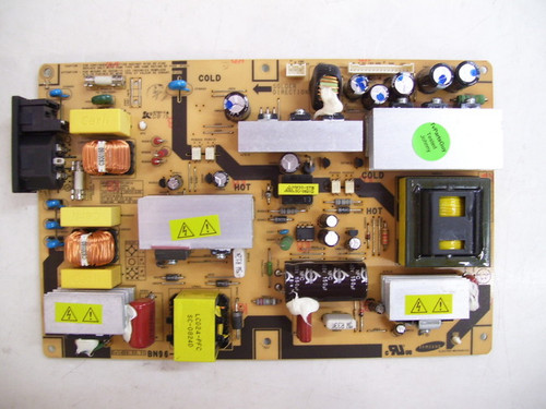 Samsung 305T Power Supply Board PSLF201401A / BN96-03938A