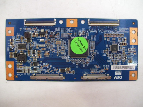Vizio M420NV T-Con Board T315HW05 V0/V1 / 5542T09C07