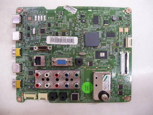 Samsung LN46D550K1FXZA Main Board BN41-01749A / BN97-06275D / BN94-05406T
