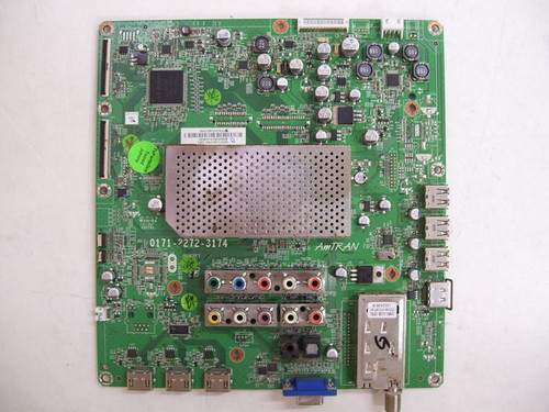 Vizio M420NV Main Board 0171-2272-3174 / 3642-0912-0150
