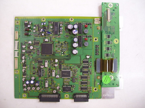 Panasonic TH-50PHD3 DG & T11 Board Set TNPA1754 & TNPA1996
